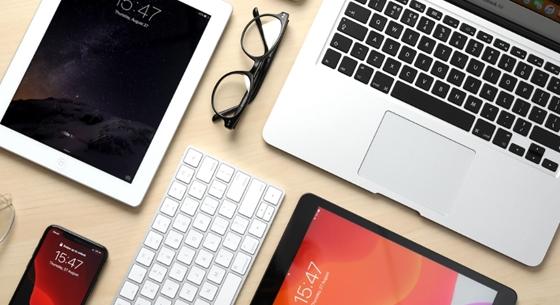 Több Apple-készülék aktív ebben a pillanatban, mint ahányan összesen laknak Indiában és az USA-ban