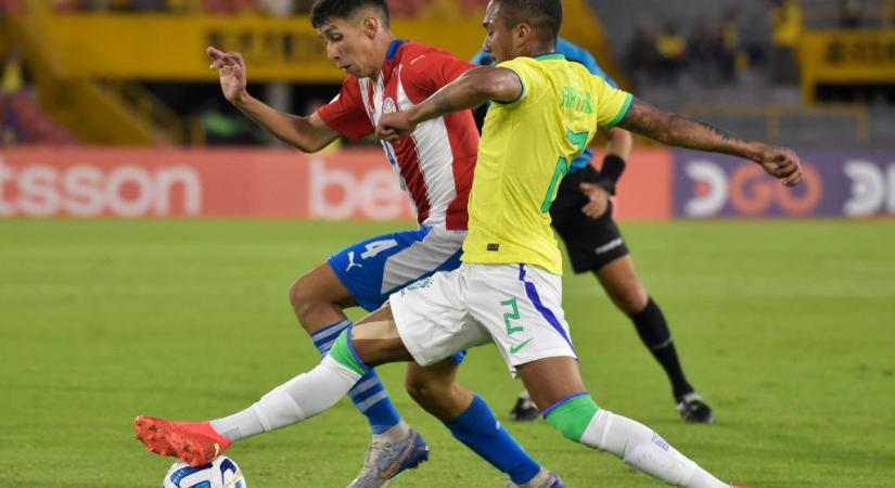 U20-as Dél-Amerika-bajnokság: újabb meccset nyert Brazília és Uruguay – videóval
