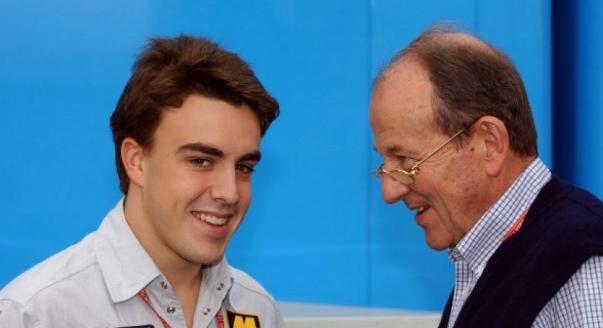 F1-Archív: Alonso 19 évesen debütál az F1-ben