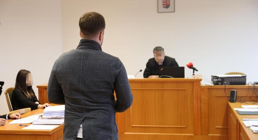 Újra bíróság előtt a 322 milliós csalással vádolt Fekete Dávid