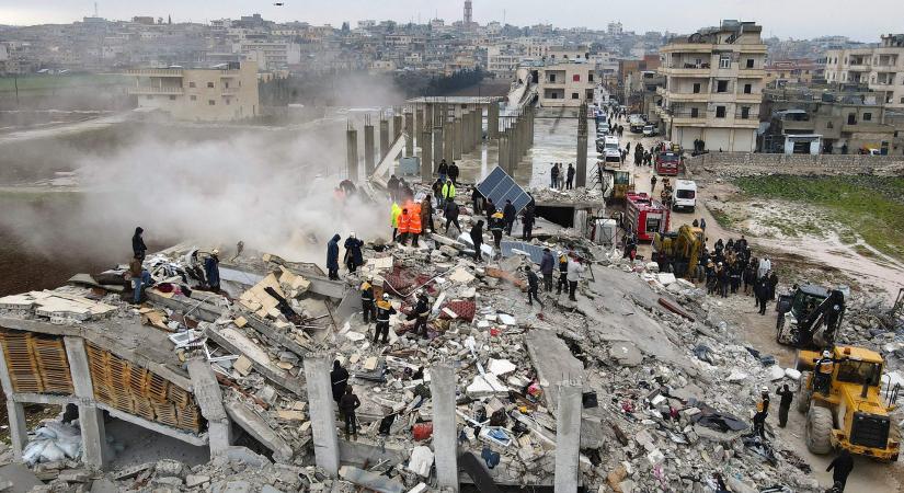 A szíriai kormány tagadja, hogy segítséget kért volna Izraeltől