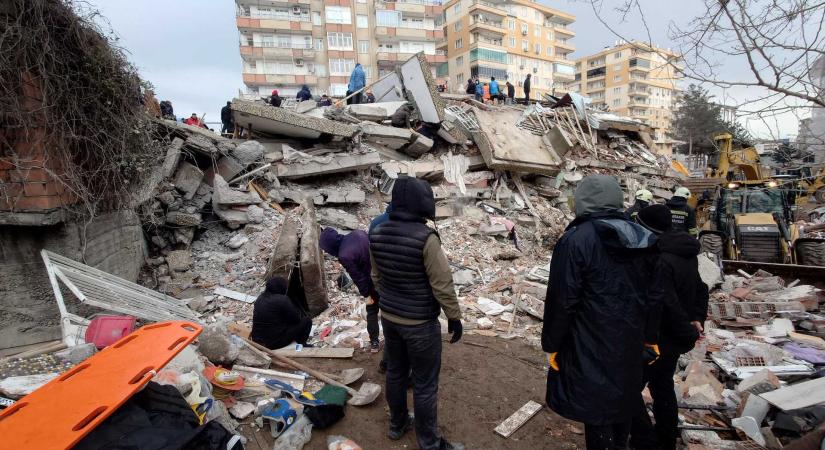 Törökországot és Szíriát súlyos földrengés rázta meg, egy 2000 éves UNESCO világörökségi helyszín is megsemmisült