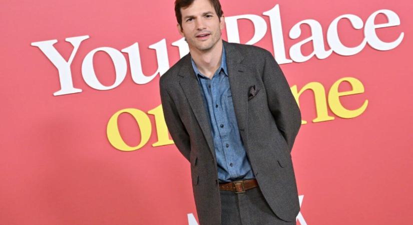 Új filmben debütál a szülinapos Ashton Kutcher