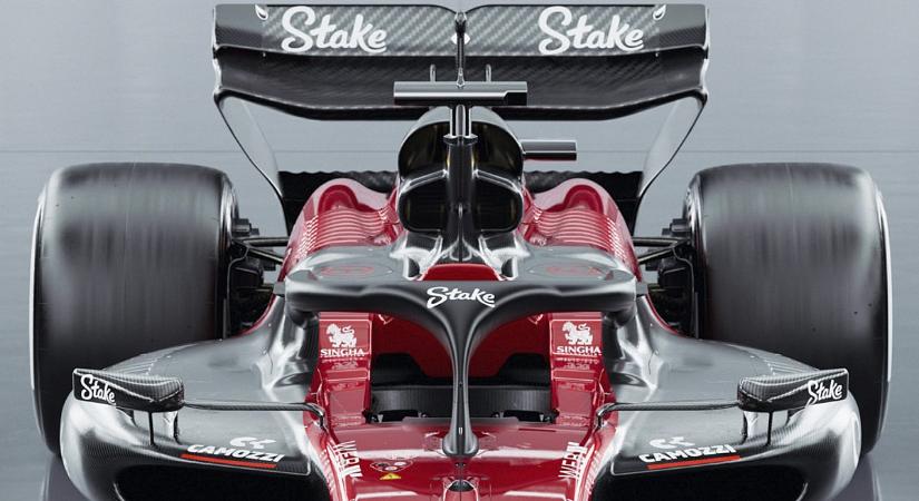 Ezért tartotta meg a különc bukócsövét az Alfa Romeo a 2023-as F1-es autóján is