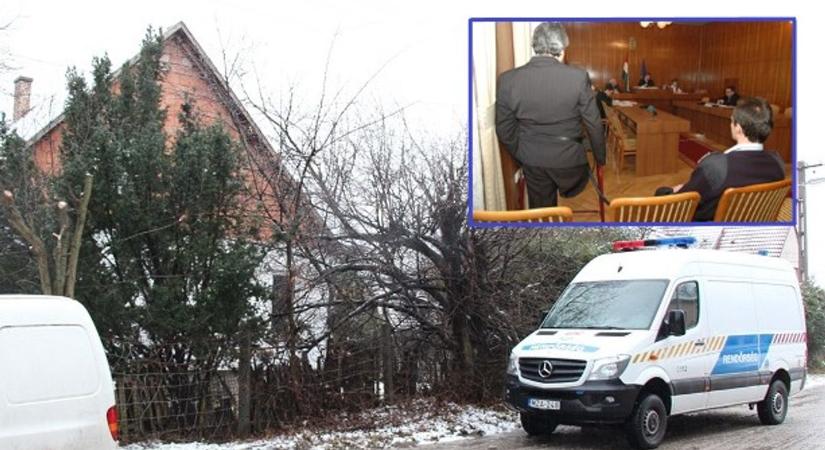 Rendőrgyilkos rokona lehet az Esztergomban szomszédját halálra verő férfi