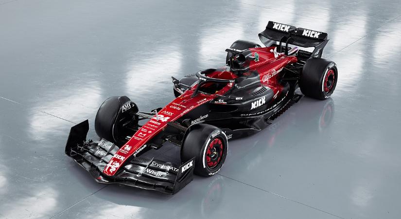 Alfa Romeo C43 technikai elemzés: a Ferrari és a Red Bull szerelemgyermeke
