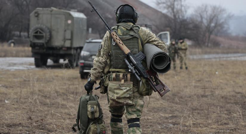 Brit hírszerzés: az orosz hadsereg már egy hónapja próbálkozik új offenzíva indításával