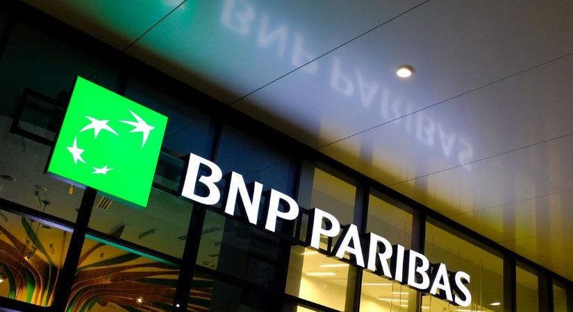 Kényezteti részvényeseit a BNP Paribas is