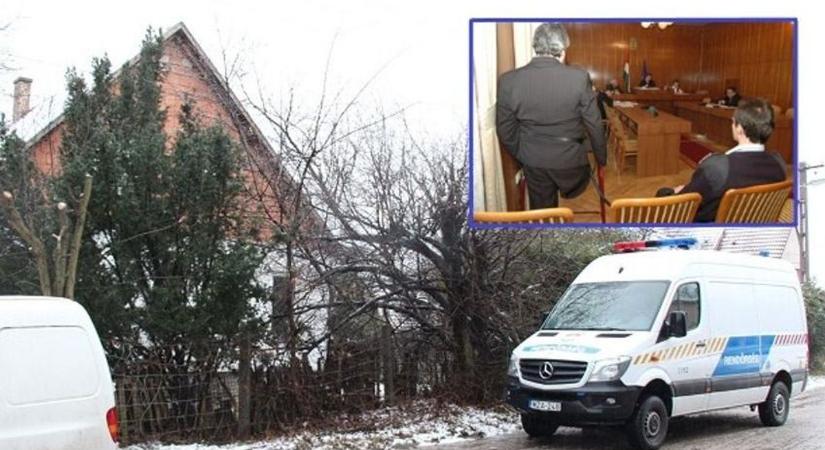 A rendőrgyilkos unokaöccse gyilkolt Esztergomban?