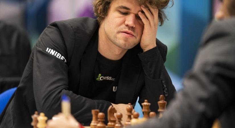 Nem akar oroszokkal játszani a norvég sakkvilágbajnok