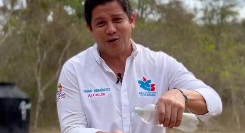Az a polgármesterjelölt győzött az ecuadori Puerto Lópezben, akit órákkal a választás kezdete előtt agyonlőttek
