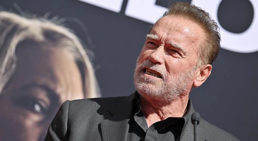 Arnold Schwarzenegger elgázolt egy kerékpárost – Mondjuk, mi történt ezután