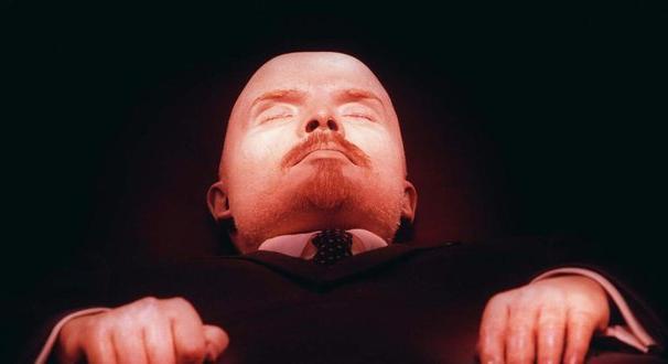 Lenin testét megpróbálták ellopni