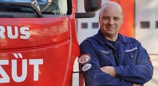 Csongrád-Csanád megyei tűzoltók is segítenek Törökországban