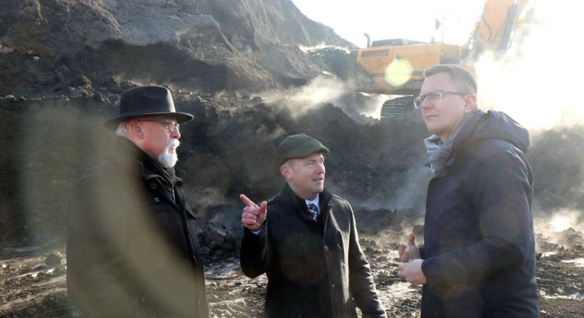 Rétvári Bence: a következő években is fontos lesz az energiabiztonság