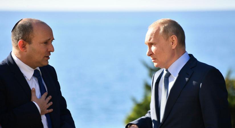 A Kreml nem hozza nyilvánosságra Putyin és Bennett tárgyalásainak részleteit