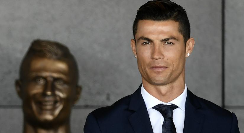 Cristiano Ronaldo szerződtetését fontolgatja Izrael