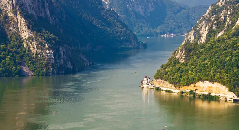 Dunărea, Dunav, de a hangjuk egy