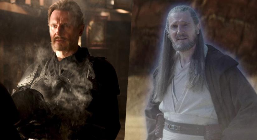 Liam Neeson megválaszolta a kérdést, hogy visszatérne-e a Star Wars univerzumba, vagy játszana-e Matt Reeves következő Batman-filmjében