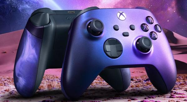Az egész galaxist a kezedben tarthatod az Xbox új kontrollerével