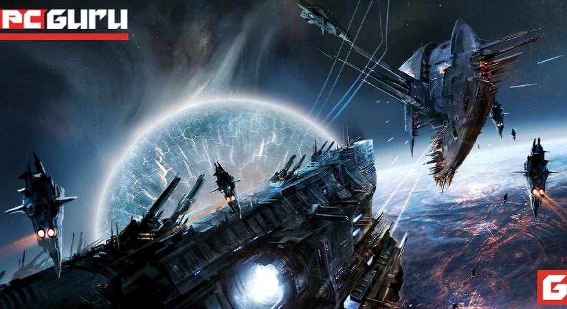 Kilőtt a Homeworld: Fleet Command Kickstarter-kampánya