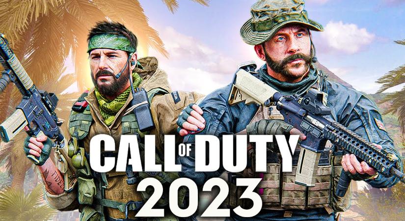 DLC vagy teljes játék? – Új hírek érkeztek a 2023-as Call of Duty címről