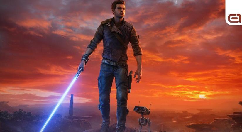 Iszonyatosan menő, 9 perces gameplay videót kapott a Star Wars Jedi: Survivor