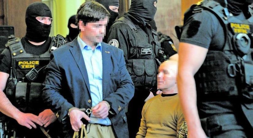 Portik szerint egy szlovák maffiózó tudja ki ölte meg Fenyőt