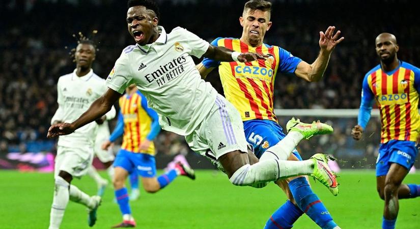A Vinícius-ügy beárnyékolja a Real Madrid klub-vb-szereplését is