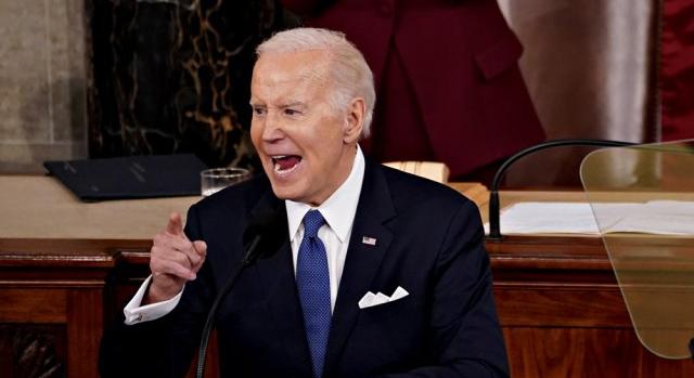 Kitart Ukrajna mellett, és soha nem támogatna egy országos abortusztilalmat – Joe Biden megtartotta évértékelőjét