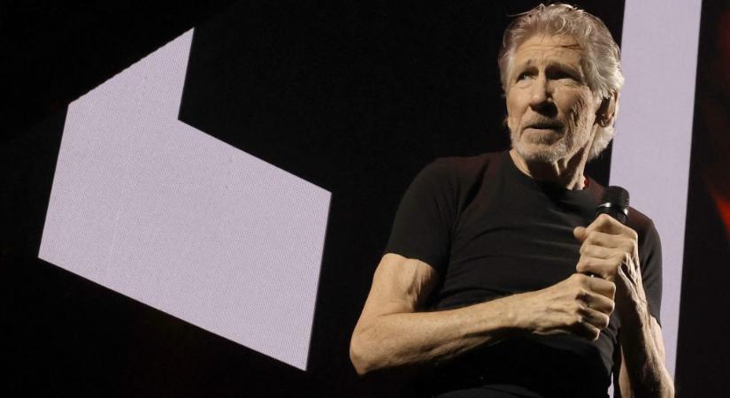 Roger Waters védheti Oroszországot az ENSZ BT előtt