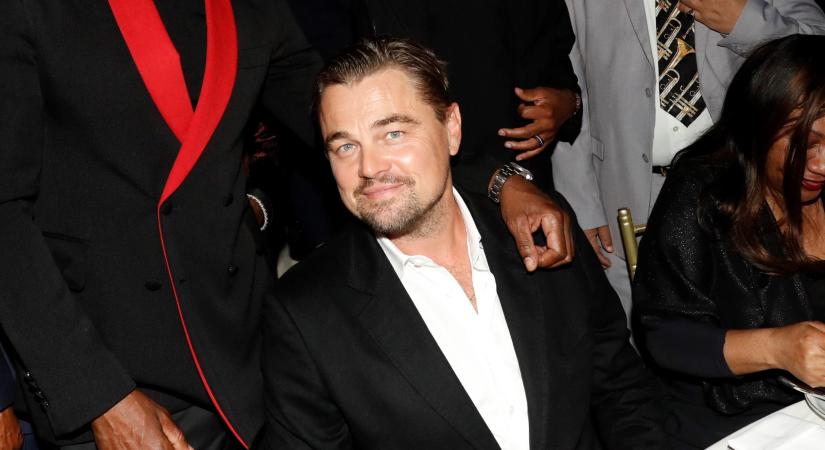 Leonardo DiCaprio tagadja, hogy egy 19 éves lánnyal járna – Az internet kiakadt a színészre