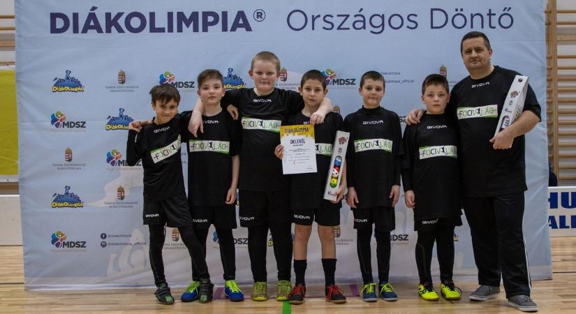 Történelmi eredményt ért el a pitvarosi floorballcsapat