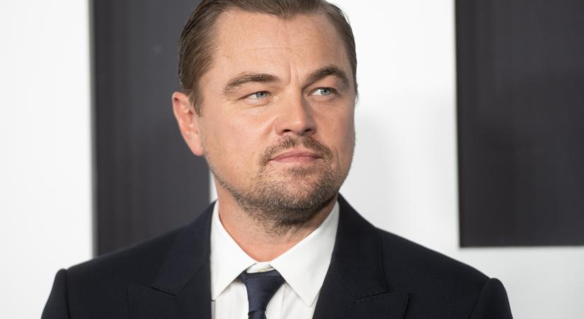 Leo DiCaprio új kiszemeltjével most már tényleg átlépett egy határt