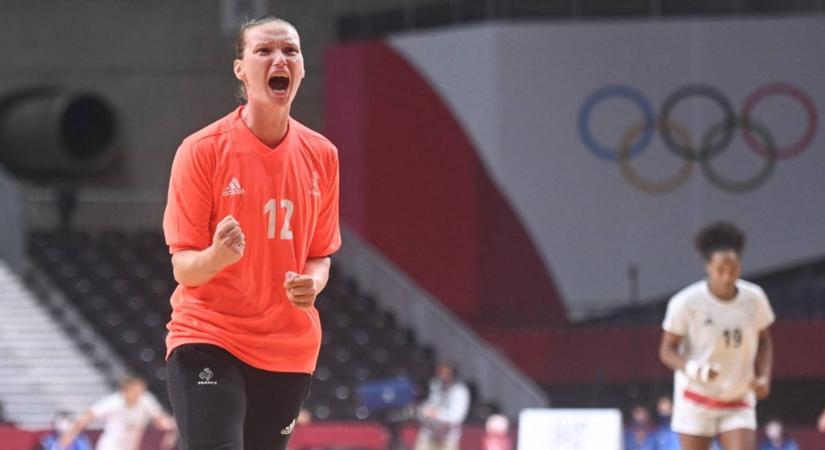 Olimpiai, világ- és Európa-bajnok kapussal folytatja a Győri ETO női kézicsapata