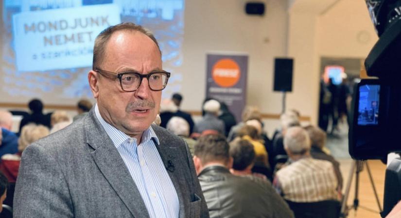 Németh Zsolt a székely zászló ügyében: Románia mikor kívánja teljesíteni jó 100 éves adósságát?