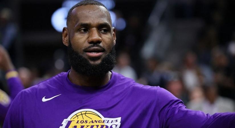 LeBron James lett az NBA történetének legeredményesebb játékosa
