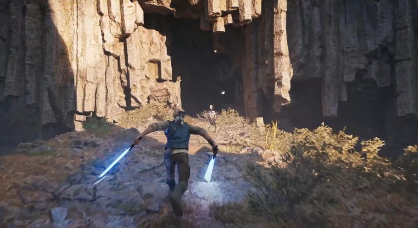 Dupla fénykard is előkerül a Star Wars Jedi: Survivor gameplay videójában