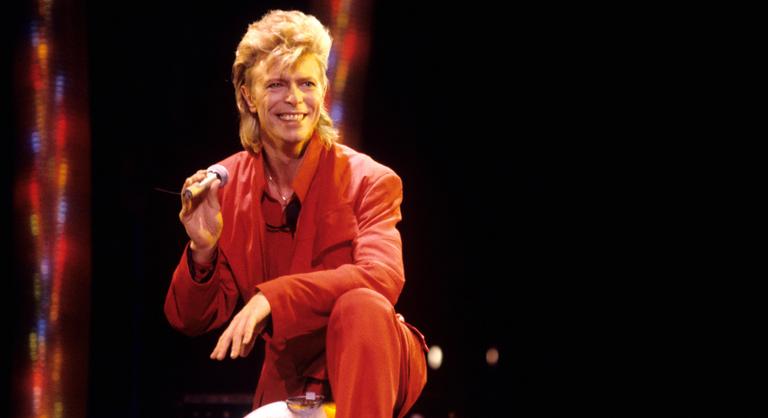 David Bowie kéziratát 25 millió forintért árverezték el
