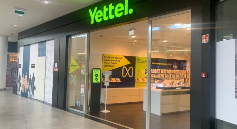 1 millió GB ingyen mobilnetet oszt szét a Yettel az előfizetőknek