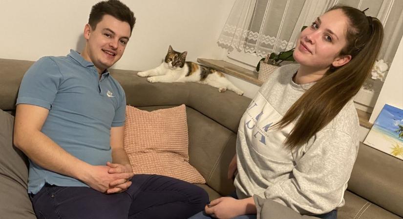 Újra otthon dorombol Boci: az elveszett baji cicát a fél megye kereste