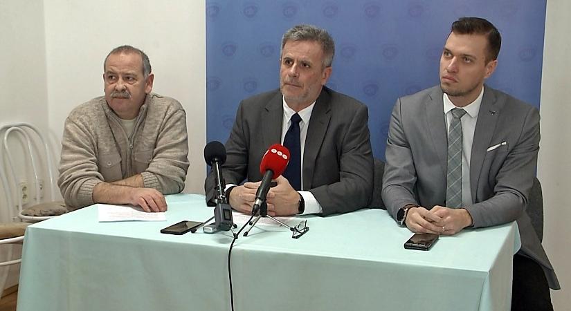 Varga Zoltán „tetemre hívja” Papp Lászlót, reagált a Fidesz