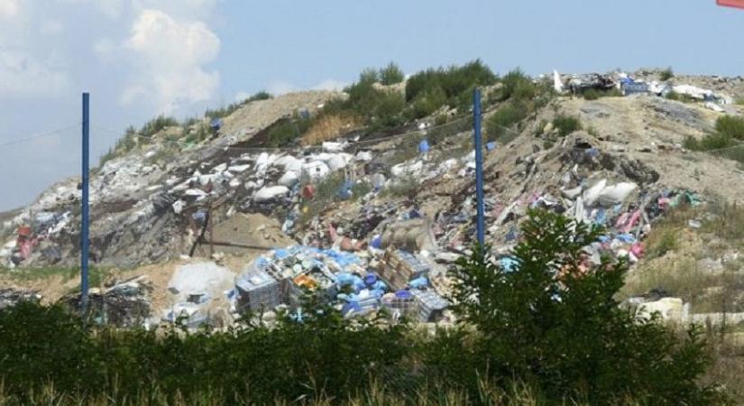 A környezetvédelmi minisztérium célja a vereknyei hulladéklerakat felszámolása