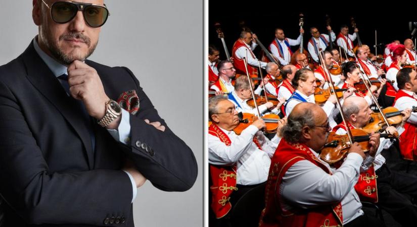 Kökény Attila keményen gyúr az arénás koncertfellépésére