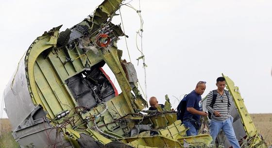 Putyin dönthetett a maláj utasszállítót megsemmisítő rakéta átadásáról