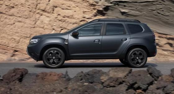 A legdrágább Dacia: 10 millió forint felett nyit a legújabb Duster
