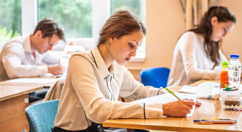 Még egy hétig lehet jelentkezni az érettségire