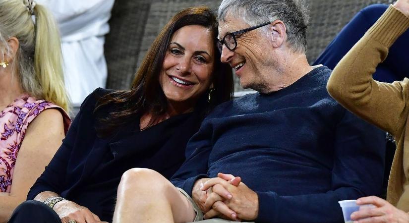 Egy özvegy csavarhatta el Bill Gates fejét, válása után újra randizik a milliárdos