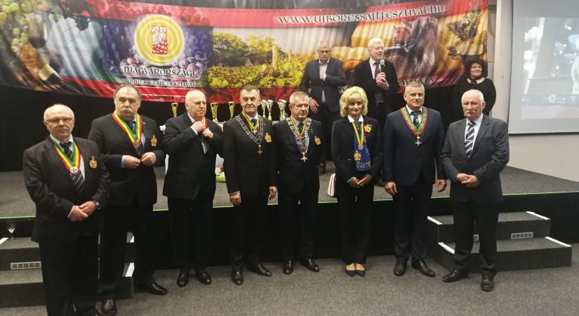 XIX. Újbor és Sajt Fesztivál