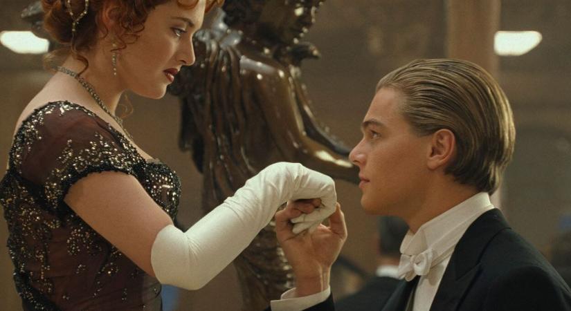 Újra a mozikban a 25 éves Titanic! Íme, az ikonikus film legemlékezetesebb pillanatai!